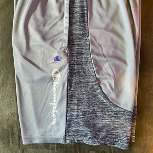 Boys champion shorts